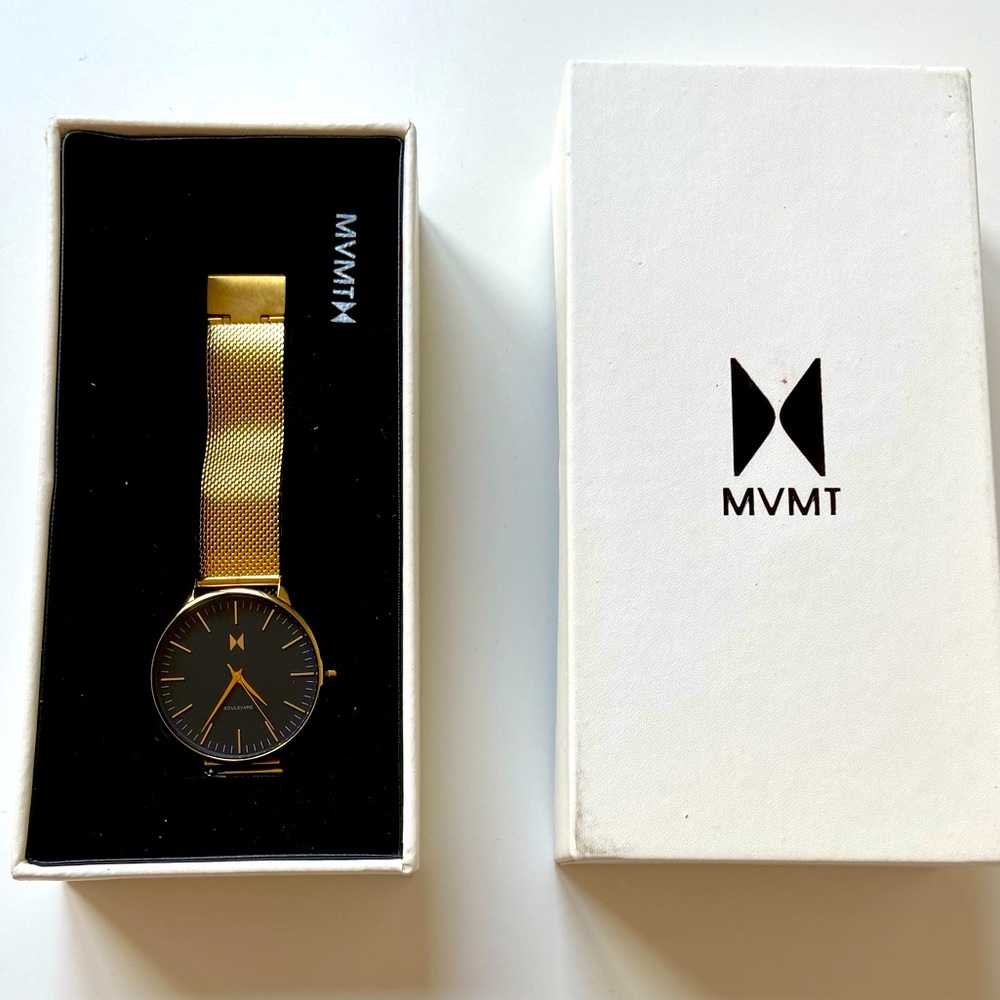 Women’s MVMT Watch - Picture 1 of 5